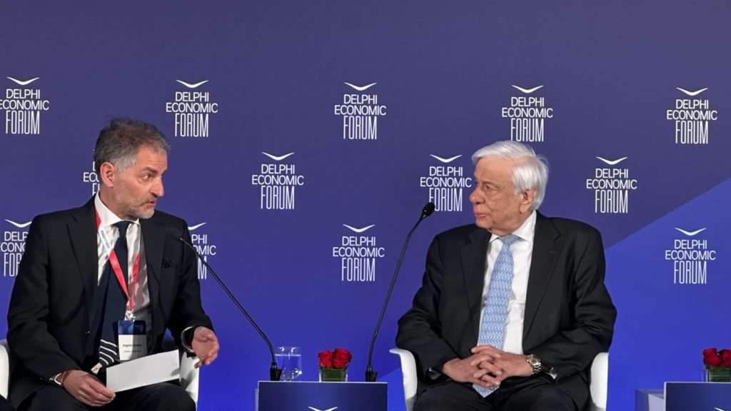 Προκόπιος Παυλόπουλος: Η παρακμιακή πορεία του Διεθνούς Δικαίου – Αίτια και συνέπειες