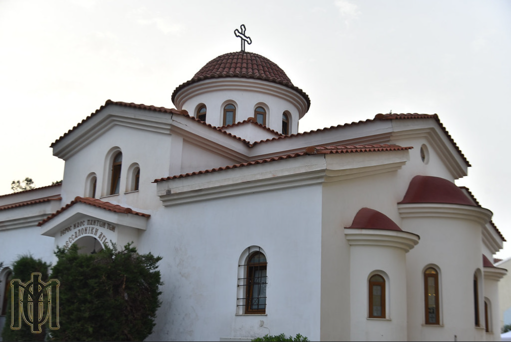 Πανήγυρη Ι.Ν. Πάντων των εν Θεσσαλονίκη Αγίων – Υποδοχή Ι. Λειψάνου Αγίας Ματρώνης της εν Θεσσαλονίκη