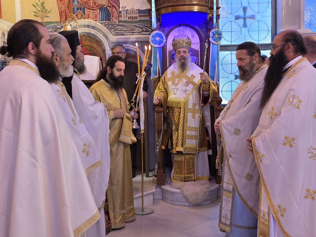 Η Πάτρα γιόρτασε την Παναγία της Βοηθείας