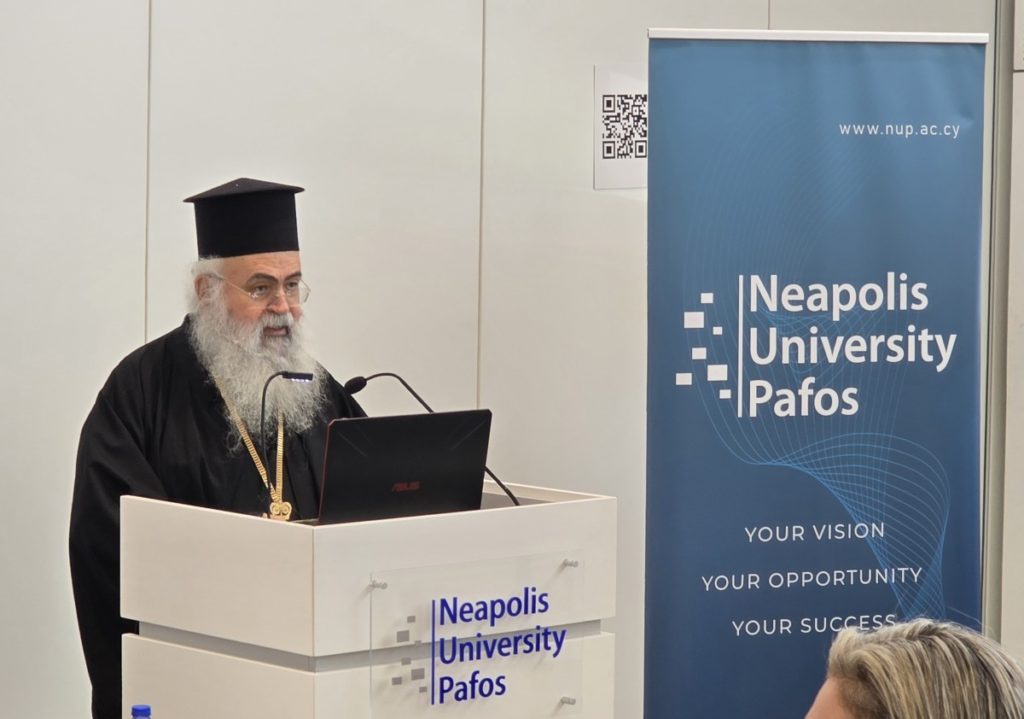 Αρχιεπίσκοπος Κύπρου: Επιτακτική ανάγκη η διάσωση και ο επαναπατρισμός των θρησκευτικών και πολιτιστικών μας θησαυρών