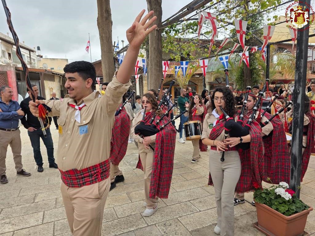 Η Κυριακή του Θωμά εν Κανά της Γαλιλαίας