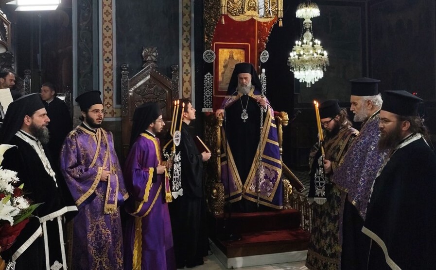 Θεσσαλιώτιδος Τιμόθεος: Ο Χριστός Βασιλεύς των καρδιών και το διαχρονικό μήνυμα της πίστεως