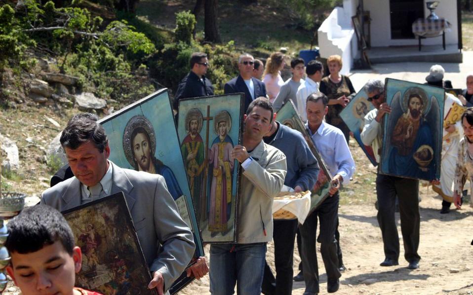 Διακαινήσιμος Εβδομάδα: Η πιο λαμπρή εβδομάδα του χρόνου