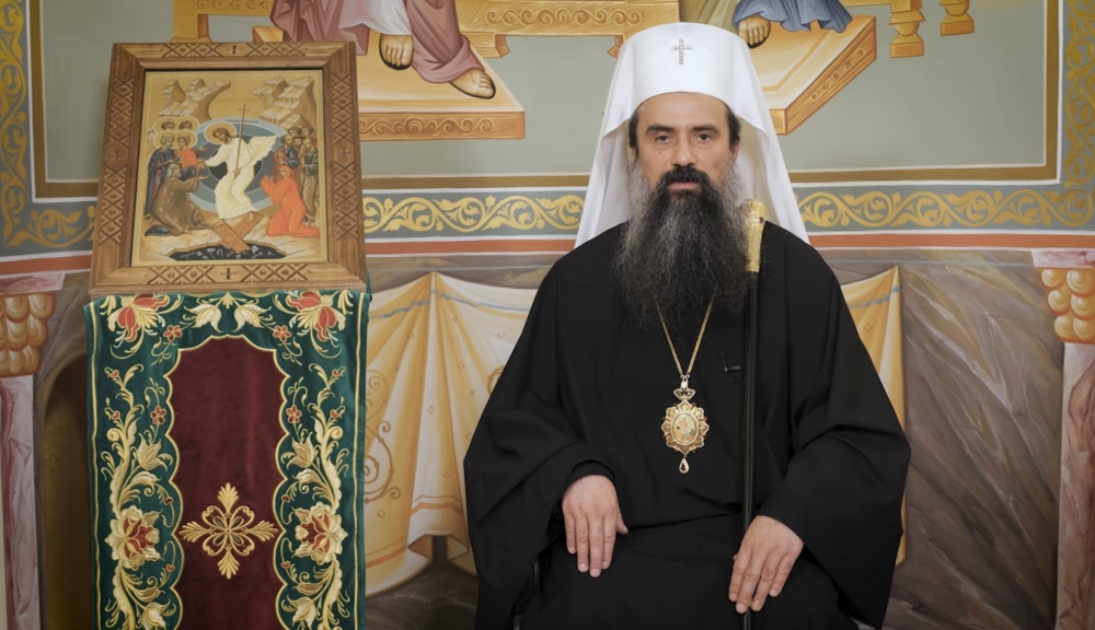 Ο Πατριάρχης Βουλγαρίας καλεί τους πιστούς να εορτάσουν το Πάσχα με καθαρότητα και αλήθεια