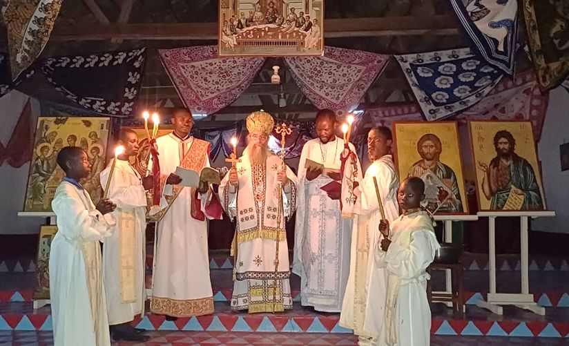 Αποκάλυψη το Ορθόδοξο Πάσχα στο Κατάβι