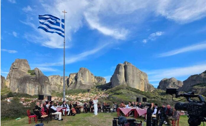 Δήμος Μετεώρων: «Η πρωτεύουσα του ελληνικού Ορθόδοξου Πάσχα»