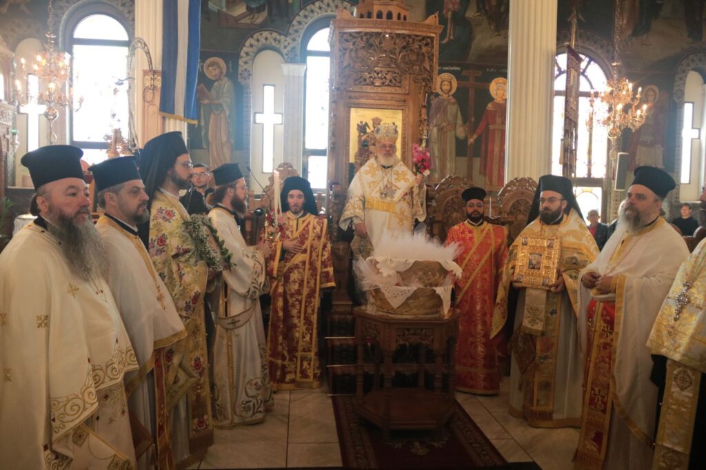 Πάσχα στο Διδυμότειχο και την Ορεστιάδα