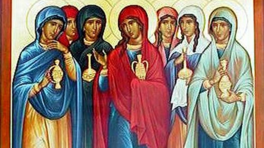 Φλωρίνης Ειρηναίος: Οι Μυροφόρες μας διδάσκουν ότι η αληθινή πίστη δεν είναι λόγια, αλλά στάση ζωής