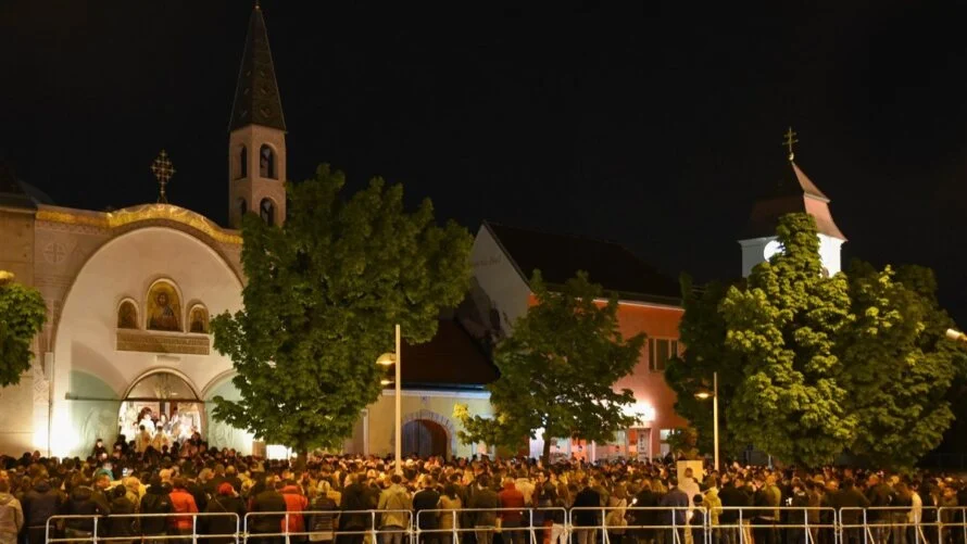 Patriarch Daniel congratulates Vienna’s first Romanian Orthodox parish for preserving “true identity” for 120 years