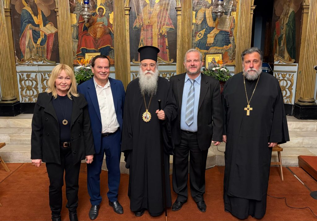 «Τέκνον γλυκύτατον, πώς αδίκως θνήσκεις;». Κατανυκτική προ-πασχαλινή βραδιά στο «Αληθώς» Βανάτου εν Ζακύνθω