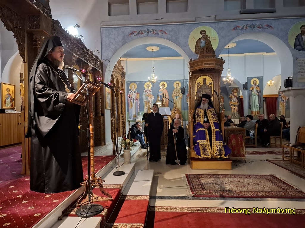 Αρχιμανδρίτης Χαρίτων Ρυζιώτης: Ποια είναι η μόνη αμαρτία του ανθρώπου που δεν θα συγχωρεθεί ποτέ;