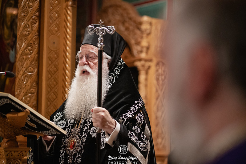 Δημητριάδος Ιγνάτιος: «Ο Νυμφίος ζητά ένα πράγμα: την καρδιά» (ΒΙΝΤΕΟ)