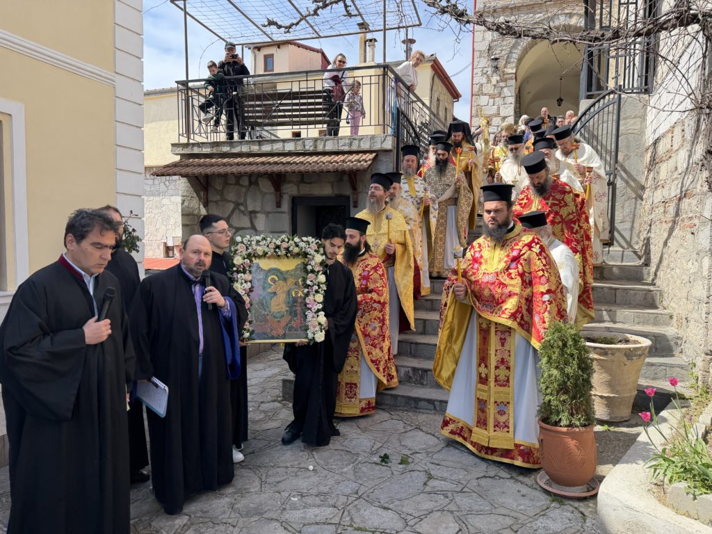 Το Πάσχα στην Καστοριά