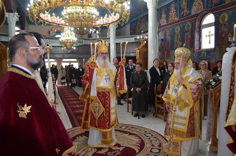 Ο Αλεξανδρουπόλεως Άνθιμος στα «ΚΥΡΙΛΛΕΙΑ 2026» στο Πύθιο Διδυμοτείχου