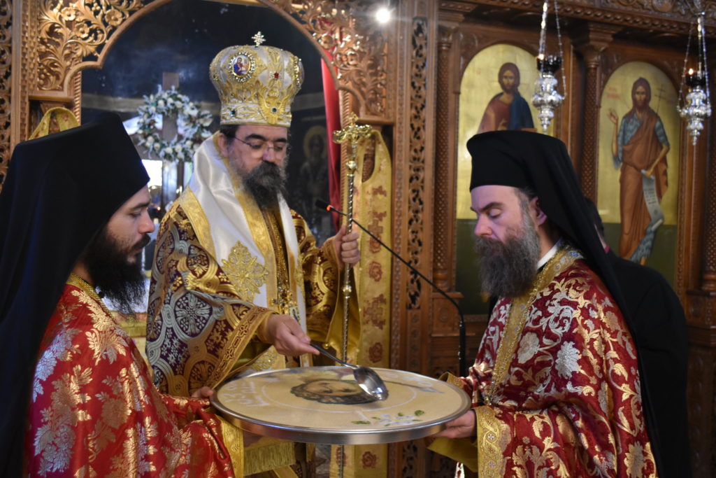 Η εορτή του Αγίου Γεωργίου στην Ιερά Μητρόπολη Καστορίας