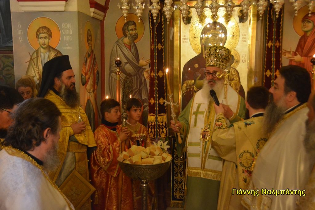 Αλεξανδρουπόλεως Άνθιμος: Η αληθινή ζωή ξεπερνά τον θάνατο