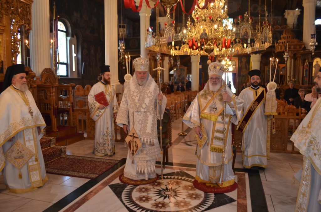 Η Κυριακή των Μυροφόρων στην Ορεστιάδα