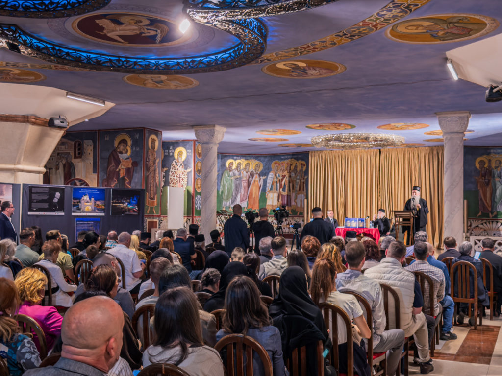 Παρουσίαση βιβλίου και εγκαίνια έκθεσης φωτογραφίας για την Ορθοδοξία στο Μαυροβούνιο