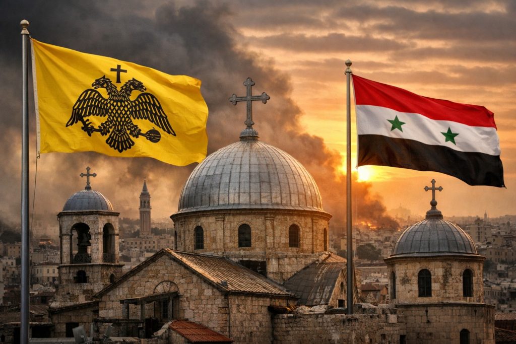 Η ΠΟΕ στο πλευρό του Πατριαρχείου Αντιοχείας – Ανησυχία για τους Χριστιανούς στη Συρία
