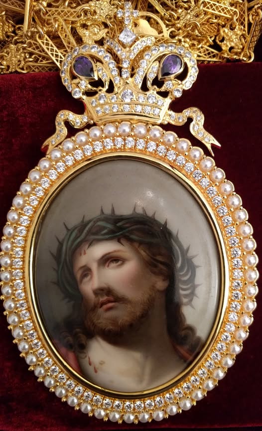 H.E. Metropolitan Cleopas of Sweden’s homily on the Bridegroom Service St. George Cathedral of Stockholm