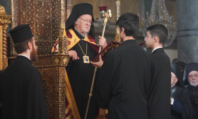 ‎احد الشعانين 2026 كاتدرائية ألقديس جاورجيوس