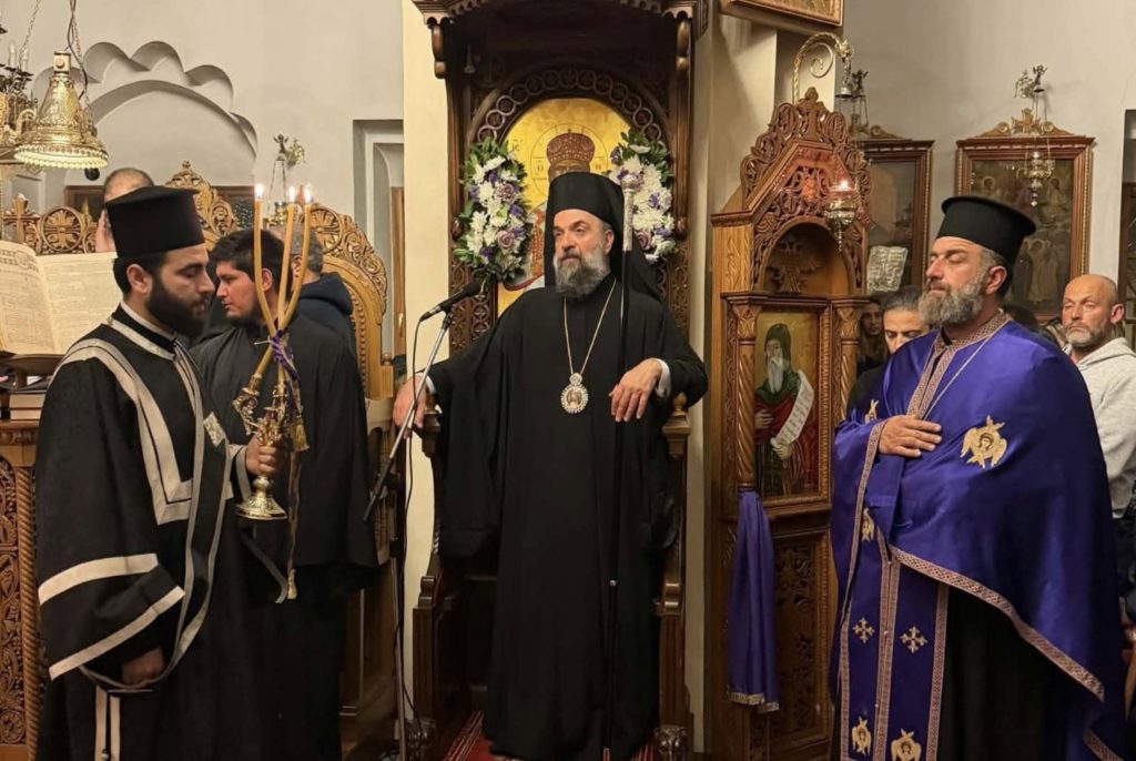 Θήρας Αμφιλόχιος: Η μορφή του Παγκάλου Ιωσήφ, πρότυπο ακεραιότητας και προεικόνισης του Χριστού