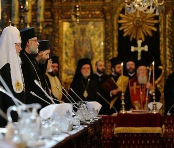 ‎اكمال 34 عاماً وبداية 35 اسقفاً على القسطنطينية إلى سنين عديدة يا