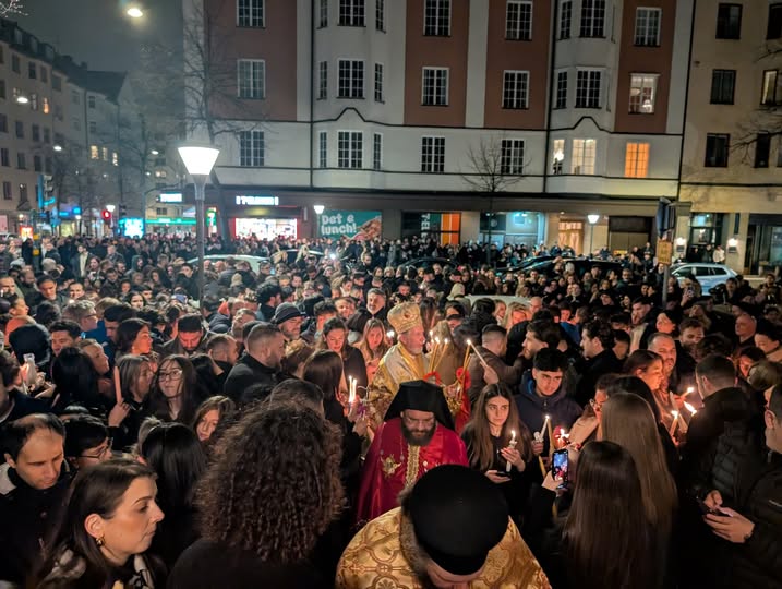 His Eminence Metropolitan Cleopas of Sweden’s Paschal Episcopal Encyclical 2026