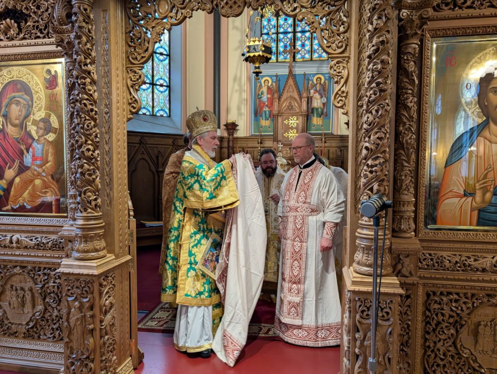 Δύο νέοι Κληρικοί στην Ιερά Μητρόπολη Σουηδίας