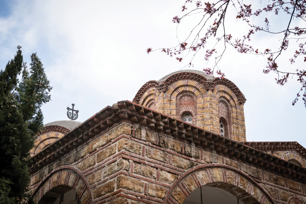 Έκθεση φωτογραφίας με τίτλο «Στα Μονοπάτια της Ορθοδοξίας» από την Ι.Μ. Κίτρους