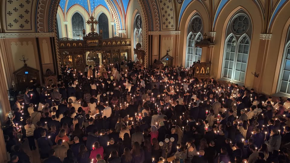 From the Cross to the Empty Tomb – H.E. Metropolitan Cleopas of Sweden’s Homily at the 12th Catechumens’ Seminar St. George Cathedral of Stockholm