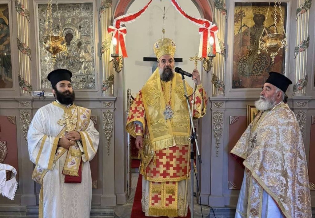 Θήρας Αμφιλόχιος: Η δυσπιστία δεν αποτελεί άρνηση, αλλά πορεία προς τη βεβαιότητα της πίστεως