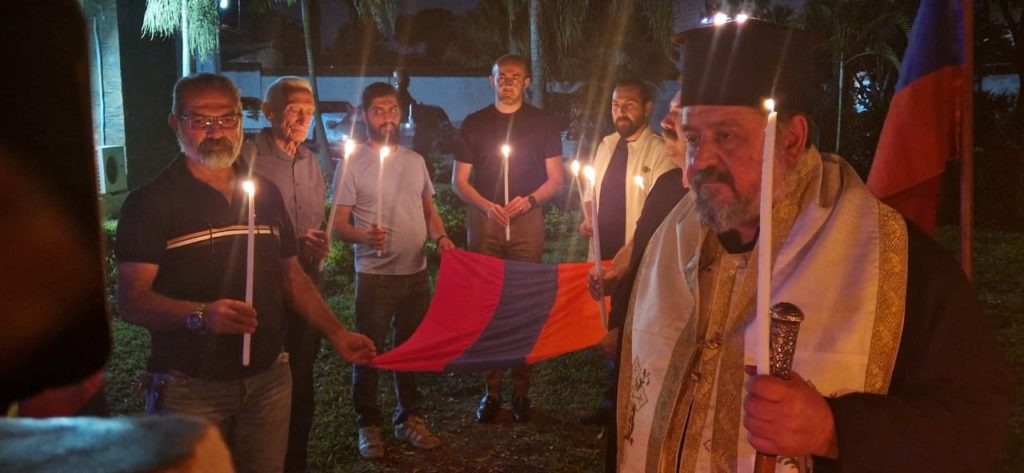 Ημέρα μνήμης στη Ζάμπια για τη Γενοκτονία των Αρμενίων