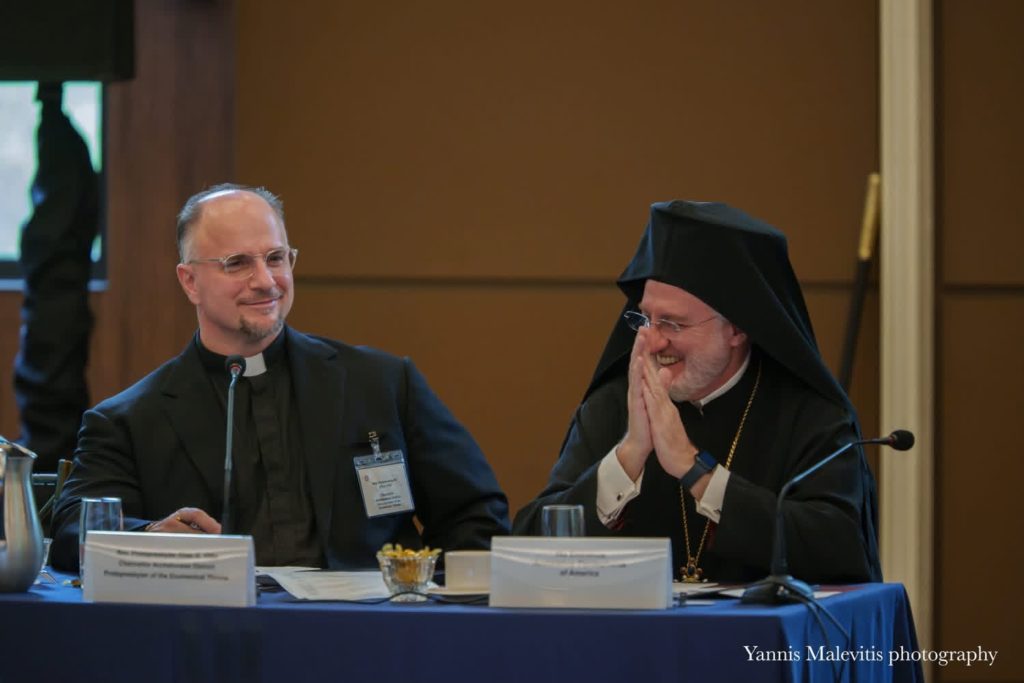 Κληρικολαϊκή Συνέλευση στο Rye της Νέας Υόρκης