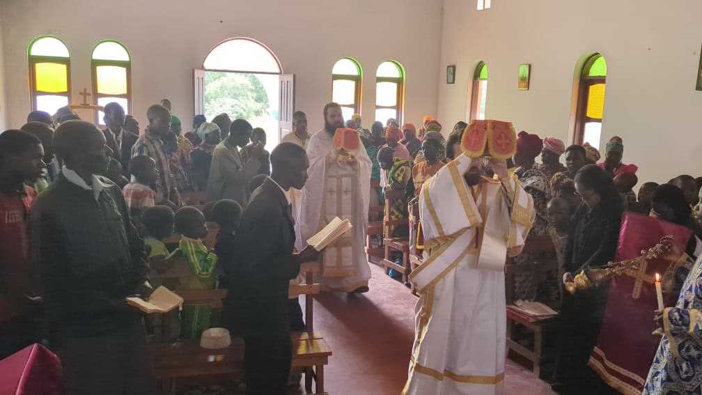 Η Κυριακή των Μυροφόρων στην κεντρική Τανζανία