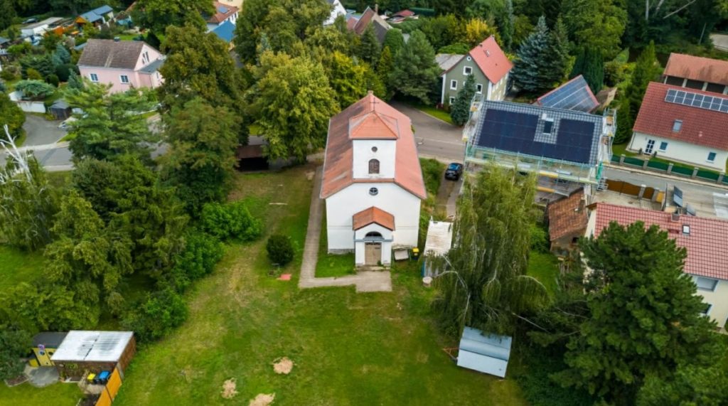 БПЦО „Св. Варвара“ в гр. Лайпциг се сдоби със собствен храм и прицърковно училище