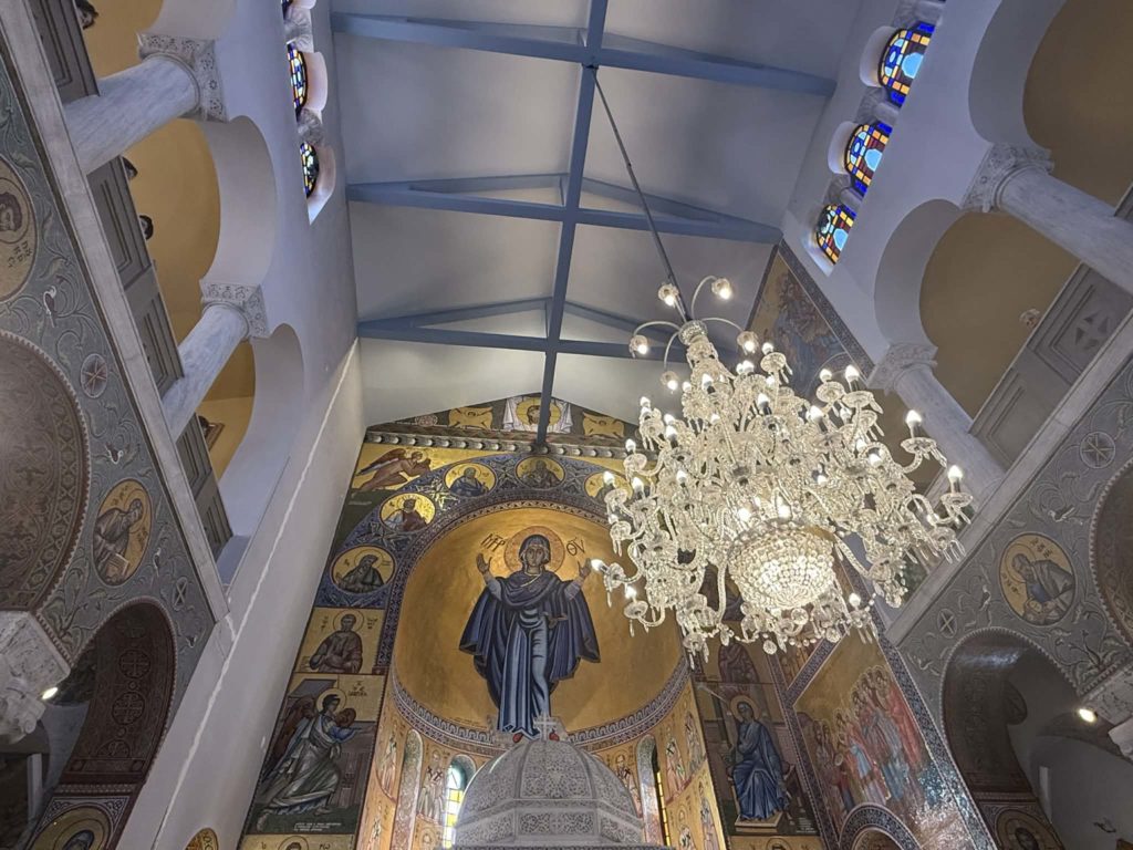 Ζωντανά: Η χειροτονία του π. Ευθυμίου Παπαγεωργίου στον Άγ. Κωνσταντίνο Βόλου