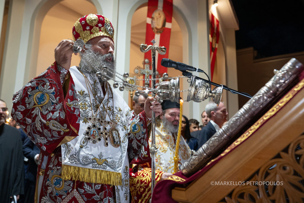 Μήνυμα Αρχιεπισκόπου Αυστραλίας για το Πάσχα