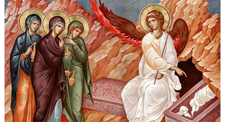 Κήρυγμα Ιεράς Μητρόπολης Κυθήρων για την Κυριακή των Μυροφόρων