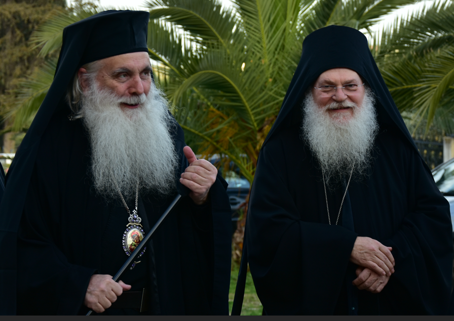 Αύριο το Ψηφιακό Αρχονταρίκι του Γέροντα Εφραίμ με τον Μητροπολίτη Αργολίδος