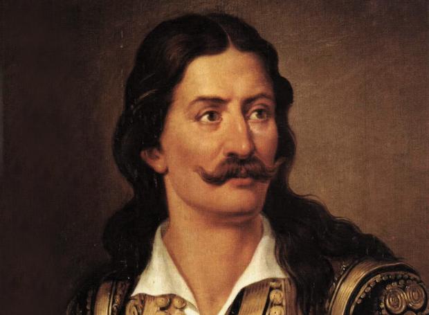 24 Απριλίου 1821: 205 χρόνια από τον μαρτυρικό θάνατο του Αθανασίου Διάκου