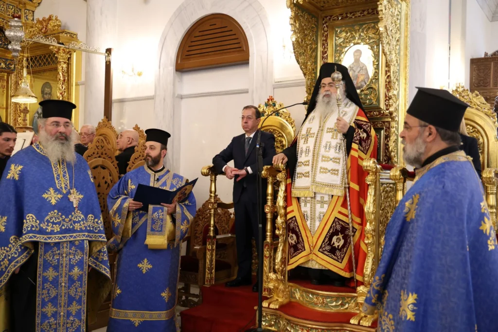 Cyprus: The national anniversary of 1 April 1955 was commemorated