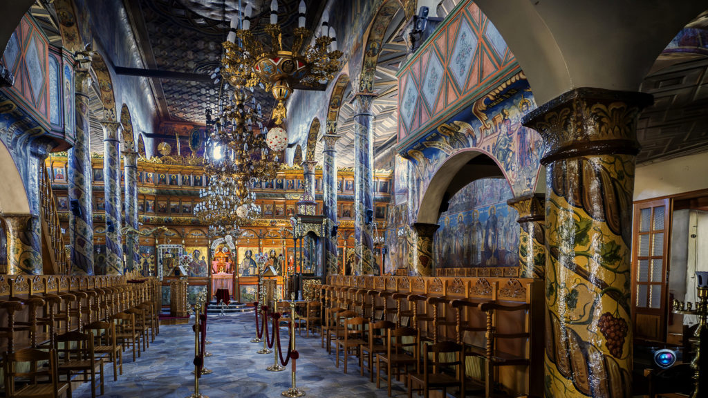 Ιερός Ναός Αγίου Γεωργίου στη Νιγρίτα Σερρών: Ένα μεταβυζαντινό μνημείο του 17ου αιώνα με πλούσια ιστορία