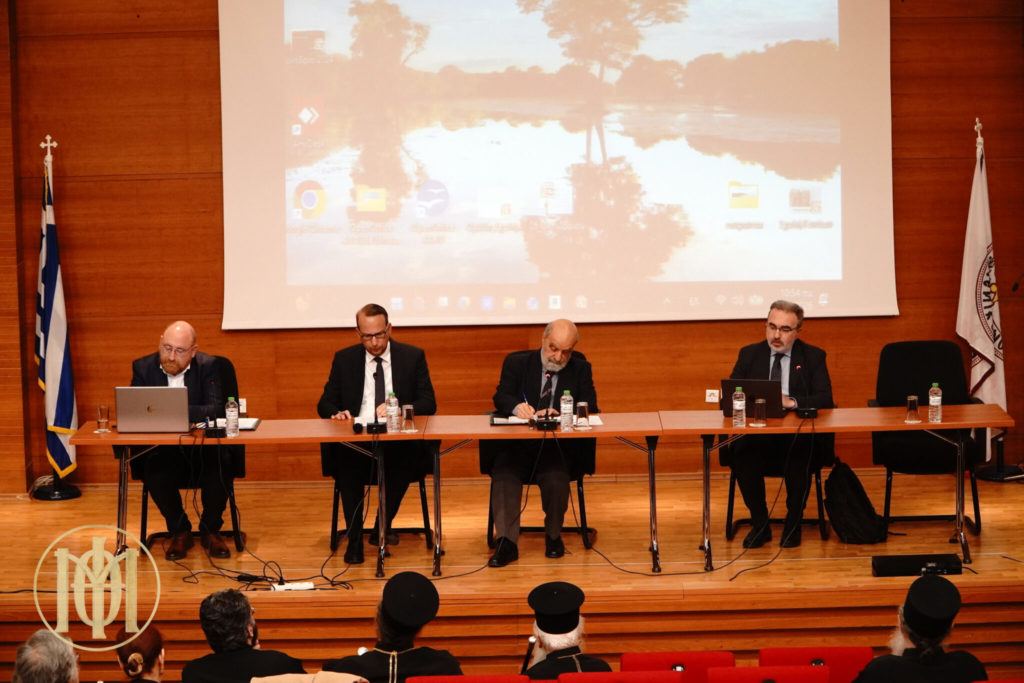 Β´ Αγιολογική Ημερίδα στη Θεσσαλονίκη: «Η Αγία Μάρτυς Ματρώνα»