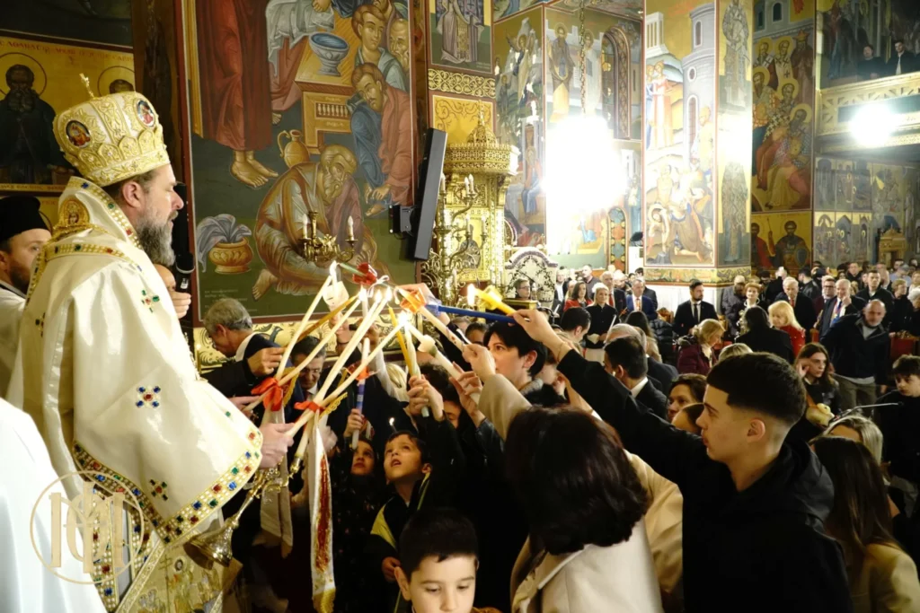 The Feast Day of the Resurrection of Christ in Thessaloniki
