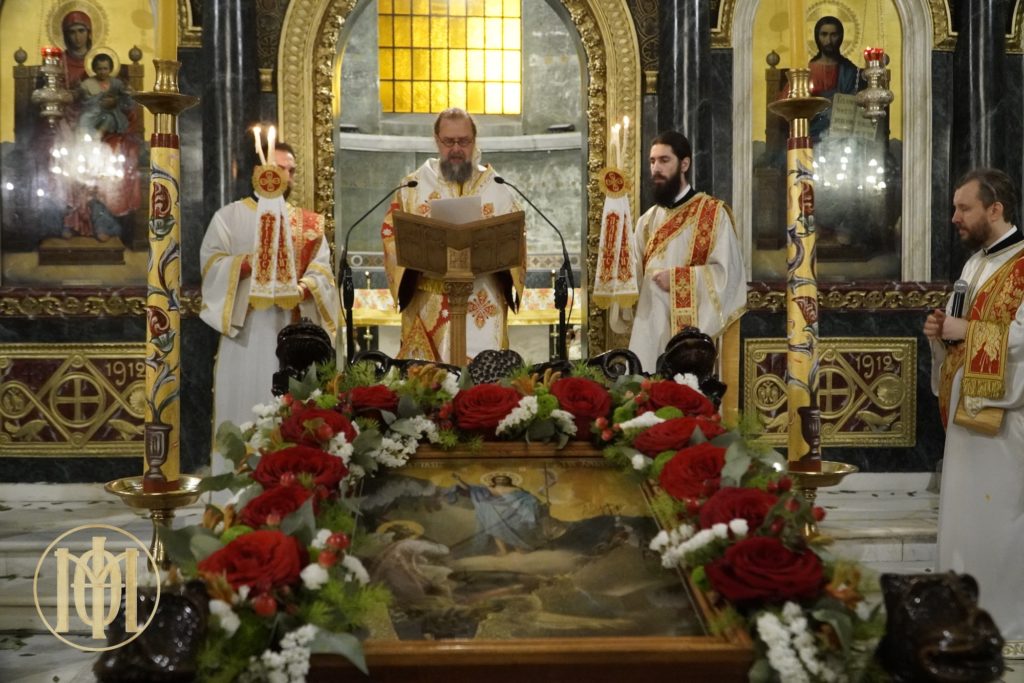 Ο Εσπερινός της Αγάπης στην πόλη της Θεσσσαλονίκης (ΦΩΤΟ-ΒΙΝΤΕΟ)