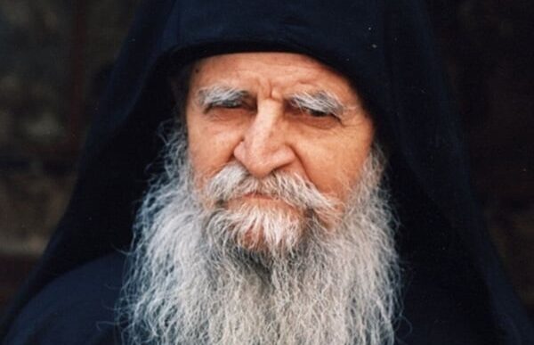 Γέροντας Χαράλαμπος Διονυσιάτης, Φανερά δείγματα αυταπαρνήσεως