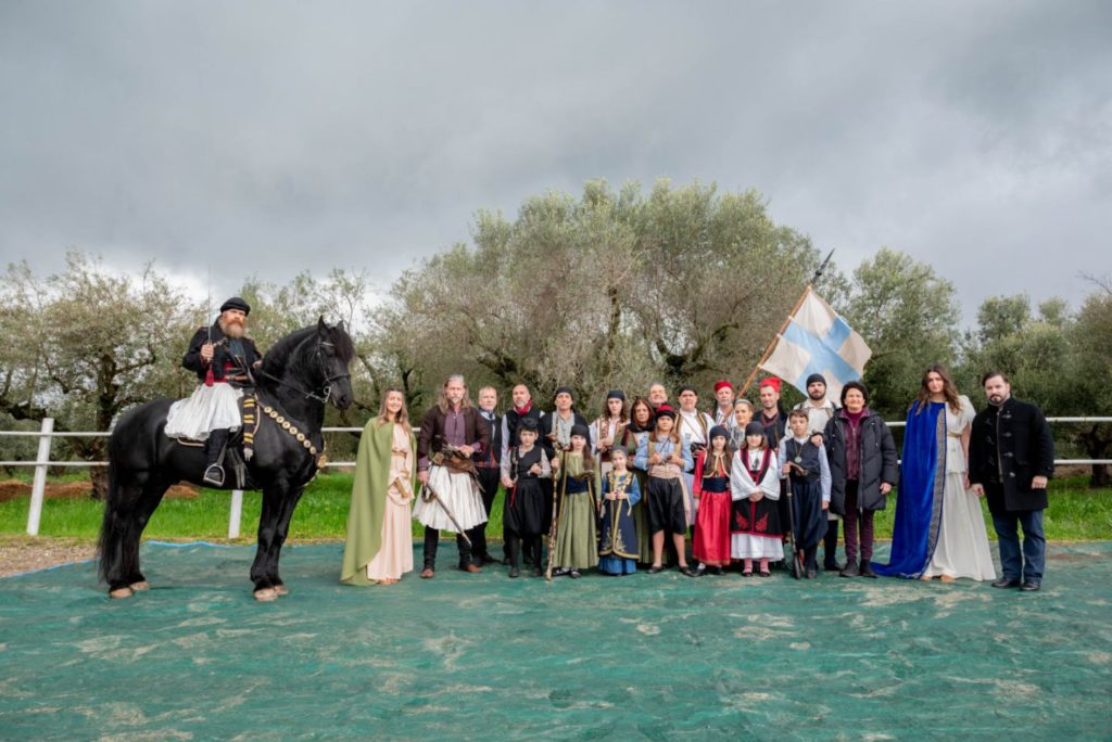 «Έξοδος – Ο δρόμος για την Αθανασία»: Ορατόριο για τα 200 χρόνια από την Έξοδο του  Μεσολογγίου