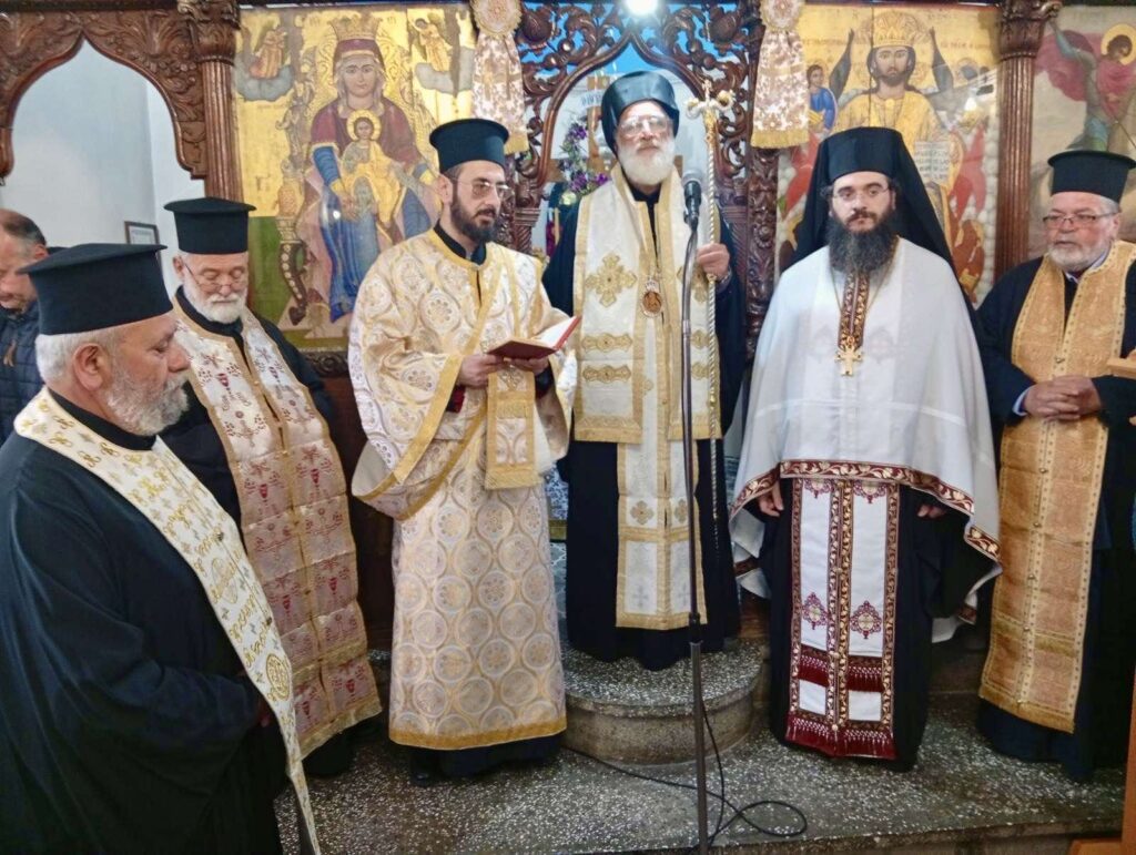 Το Σάββατο της Διακαινησίμου στο Καστέλλι Πεδιάδος