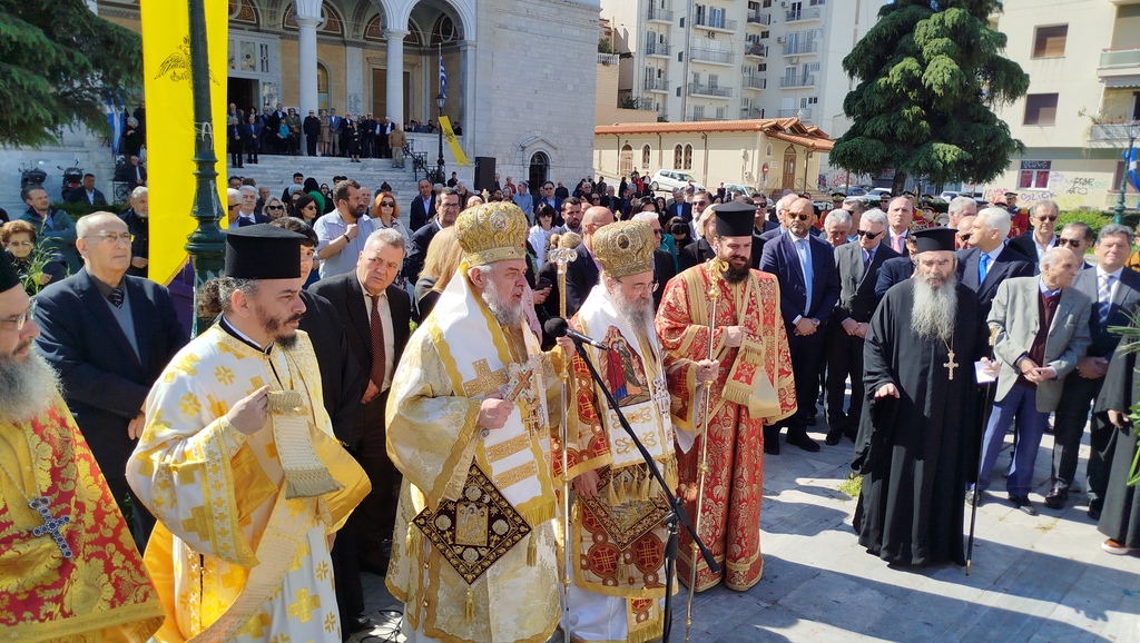 Γορτύνιοι και Κρήτες στην Παντάνασσα των Πατρών